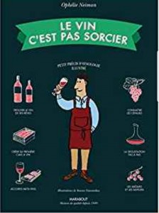 étudier et comprendre le vin livre